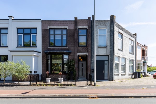 Te koop: Buitenvest 24, 4614 AC Bergen op Zoom